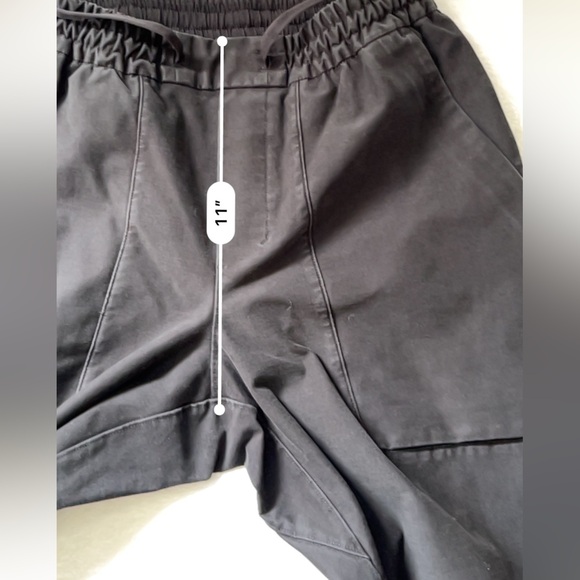 Lululemon Bowline Pant 30” Utilitech Black Men’s Size M Joggers ABC Technology - Picture 6 of 13